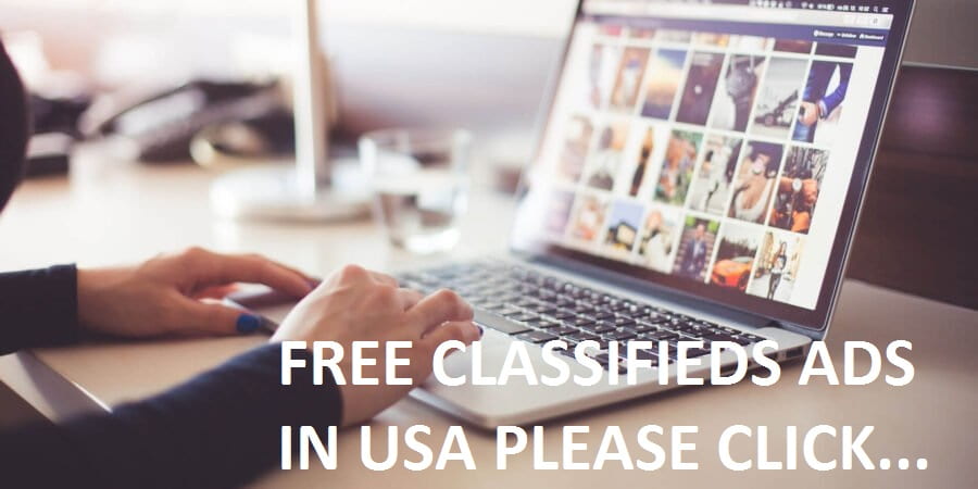 Free Classifieds Ads In USA Please Check The Top Ads Website List In USA