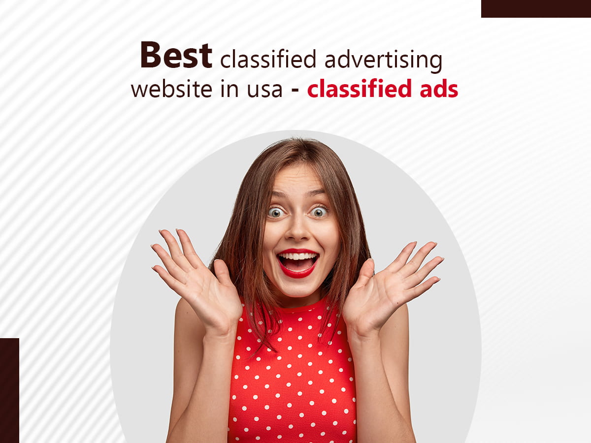 Best classified advertising website in usa - classified ads