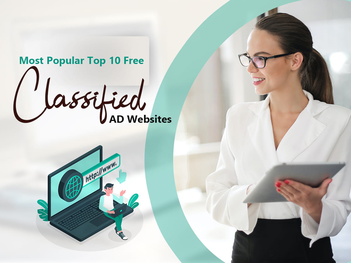 Most Popular Top 10 Free Classified Ads Websites